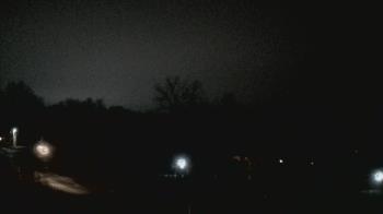 Weather camera view of Crawfordsville MS.