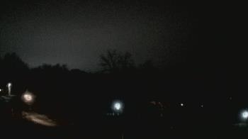 Weather camera view of Crawfordsville MS.