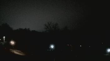 Weather camera view of Crawfordsville MS.