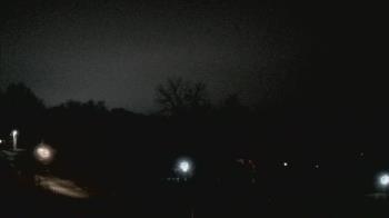 Weather camera view of Crawfordsville MS.