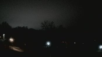 Weather camera view of Crawfordsville MS.