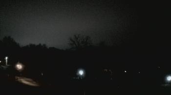 Weather camera view of Crawfordsville MS.