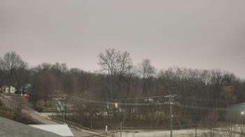 Weather camera view of Crawfordsville MS.