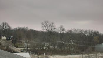 Weather camera view of Crawfordsville MS.