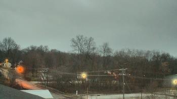 Weather camera view of Crawfordsville MS.