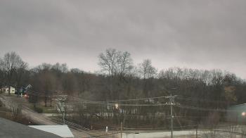 Weather camera view of Crawfordsville MS.