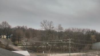 Weather camera view of Crawfordsville MS.