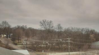 Weather camera view of Crawfordsville MS.