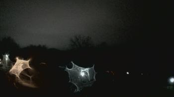 Weather camera view of Crawfordsville MS.