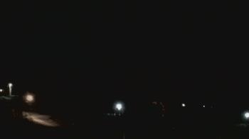 Weather camera view of Crawfordsville MS.