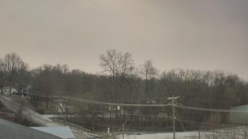 Weather camera view of Crawfordsville MS.