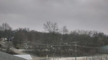 Weather camera view of Crawfordsville MS.