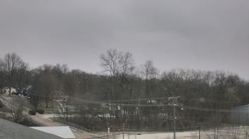 Weather camera view of Crawfordsville MS.