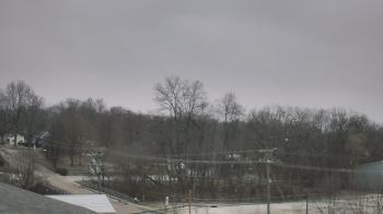 Weather camera view of Crawfordsville MS.