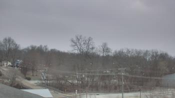 Weather camera view of Crawfordsville MS.