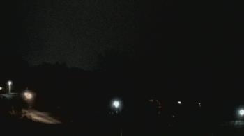 Weather camera view of Crawfordsville MS.