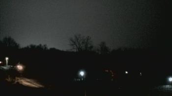 Weather camera view of Crawfordsville MS.