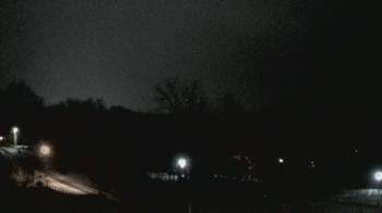 Weather camera view of Crawfordsville MS.