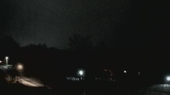 Weather camera view of Crawfordsville MS.