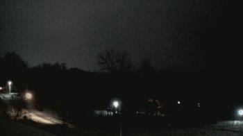 Weather camera view of Crawfordsville MS.