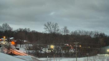 Weather camera view of Crawfordsville MS.