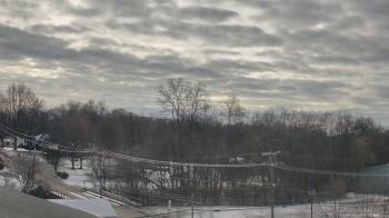 Weather camera view of Crawfordsville MS.