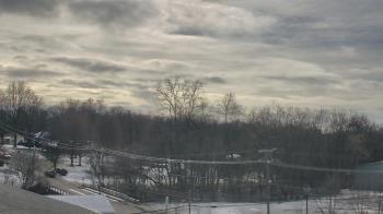 Weather camera view of Crawfordsville MS.