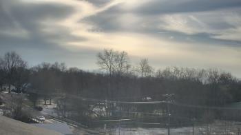 Weather camera view of Crawfordsville MS.