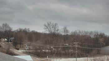 Weather camera view of Crawfordsville MS.