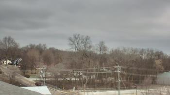 Weather camera view of Crawfordsville MS.