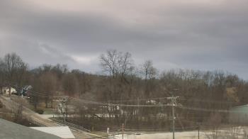 Weather camera view of Crawfordsville MS.