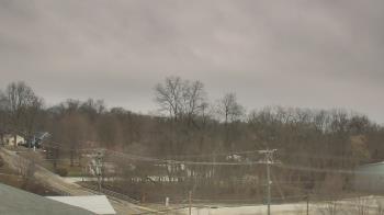 Weather camera view of Crawfordsville MS.