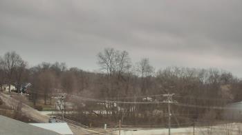 Weather camera view of Crawfordsville MS.