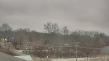 Weather camera view of Crawfordsville MS.