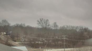 Weather camera view of Crawfordsville MS.
