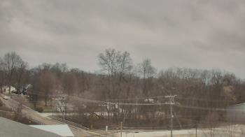 Weather camera view of Crawfordsville MS.
