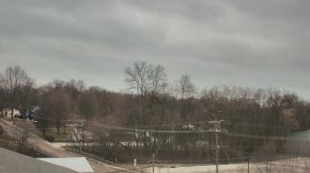 Weather camera view of Crawfordsville MS.