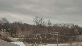 Weather camera view of Crawfordsville MS.