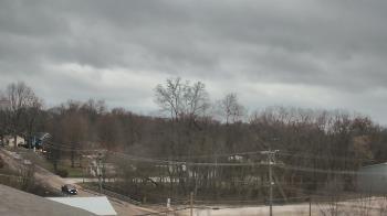 Weather camera view of Crawfordsville MS.