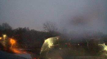 Weather camera view of Crawfordsville MS.