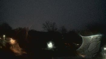 Weather camera view of Crawfordsville MS.