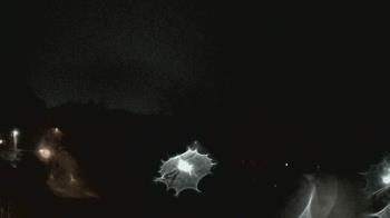 Weather camera view of Crawfordsville MS.