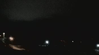 Weather camera view of Crawfordsville MS.