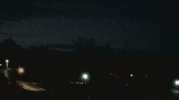 Weather camera view of Crawfordsville MS.