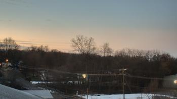 Weather camera view of Crawfordsville MS.