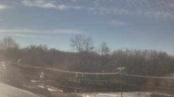 Weather camera view of Crawfordsville MS.