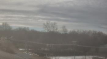 Weather camera view of Crawfordsville MS.