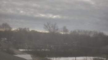 Weather camera view of Crawfordsville MS.