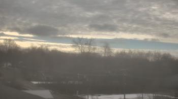 Weather camera view of Crawfordsville MS.