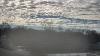 Weather camera view of Crawfordsville MS.